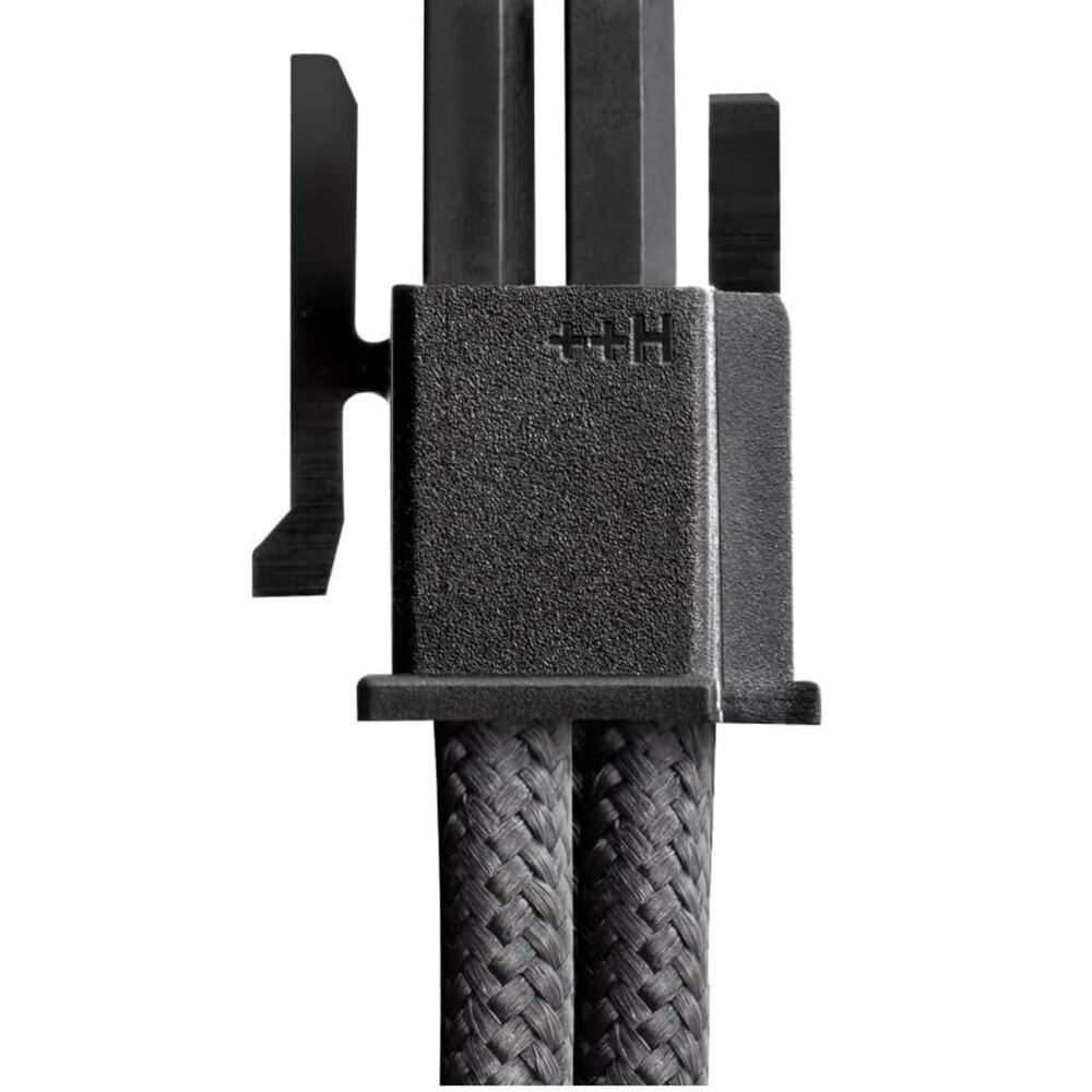 CableMod C-Series Pro ModMesh
12V12VHP Dual StealthSense Cable Kit Corsair Black - Picture 4 of 6